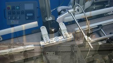 Universal R321 Round Product w/Vacuum Grid & Encapsulator