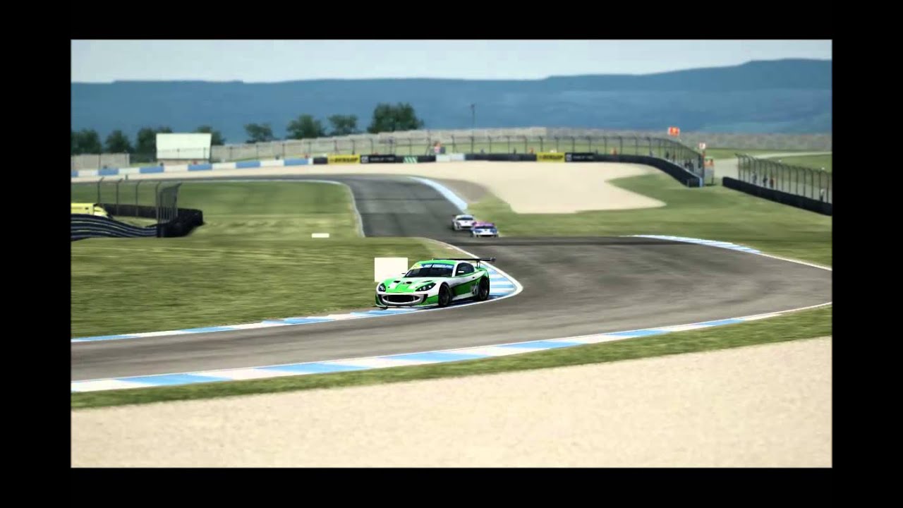 Ginetta Sim Series
