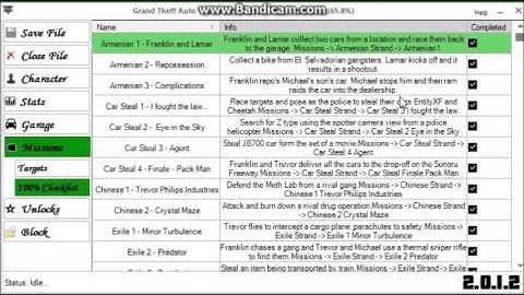 [PS3/GTAV/GTA5] Save Game Editor Resign Tool + Modded Cars [NO JAILBREAK]