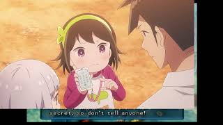 .hack//outbreak (P7) Ghost Sightings and Piro's quest