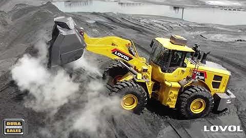 Lovol FL978H Wheel Loader