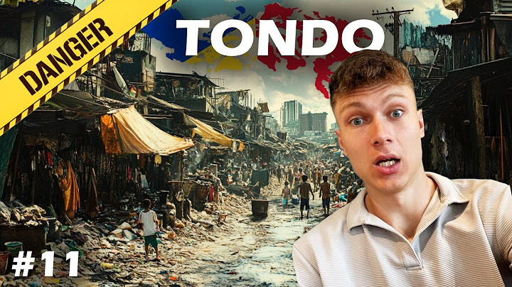 PAVOJINGIAUSIAS RAJONAS MANILOJE 🇵🇭, GAIDŽIŲ PEŠTYNĖS