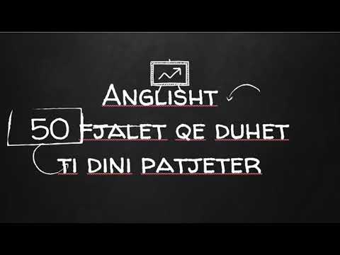 Video: Si Të Përkthehet Në Fjalim Indirekt Në Anglisht
