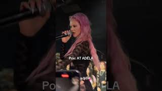 Download Lagu #adela #concerttok #adelajergova MP3