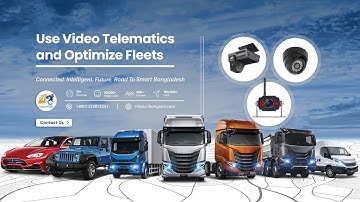 Bongo IoT Video Telematics: Elevating Fleet Safety and Efficiency