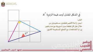 شرح لحل نشاط قم 2 من الجلسة 1 من ورشة الهندسة بين التكنولوجيا والتطبيق