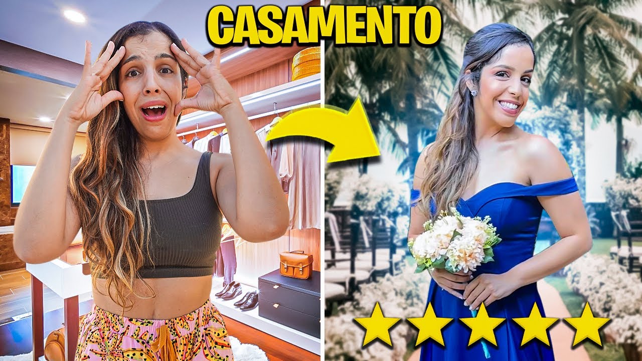 ARRUME-SE COMIGO PARA SER MADRINHA DE CASAMENTO!
