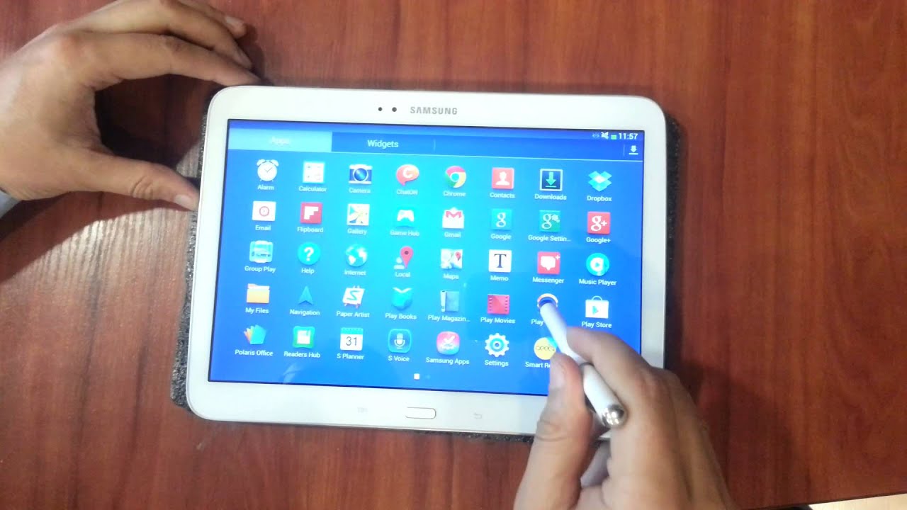 Samsung Tab 3 10.1 P5210