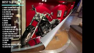 Best Slow Rock Vol 1