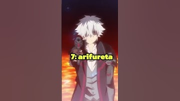 top 10 isekai anime with op mc of all time