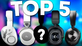 MEJORES AURICULARES GAMING DEL 2024 | TOP 5 HEADSET GAMING DE 2024