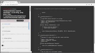 Full Stack Web Development Course  - Laravel - 16 Passing data to views