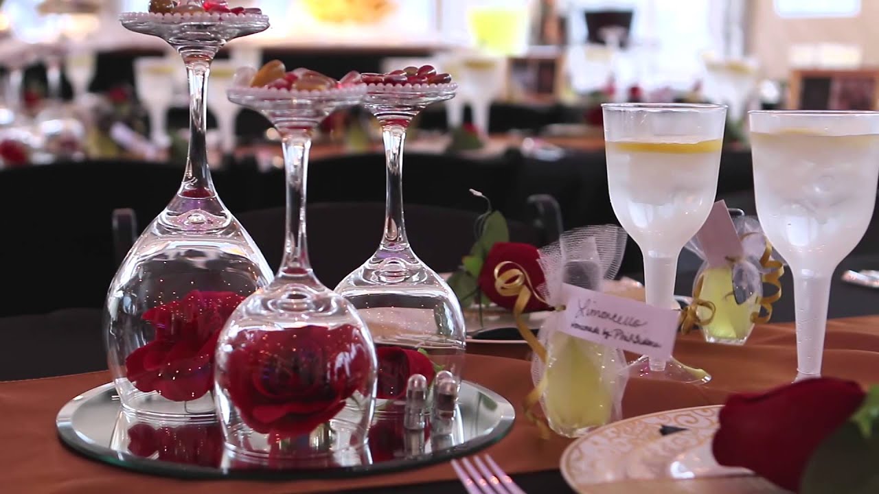 Danville Bed & Breakfast Wedding Video Highlights YouTube