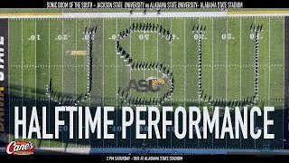 Halftime | Jackson State University vs Alabama State University 2022