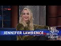 Jennifer Lawrence Tells Her Haters With Blogs Not To See 'Red Sparrow'