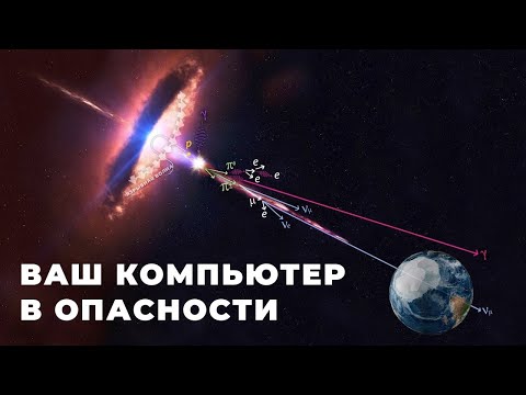 Вселенная против компьютеров [Veritasium]