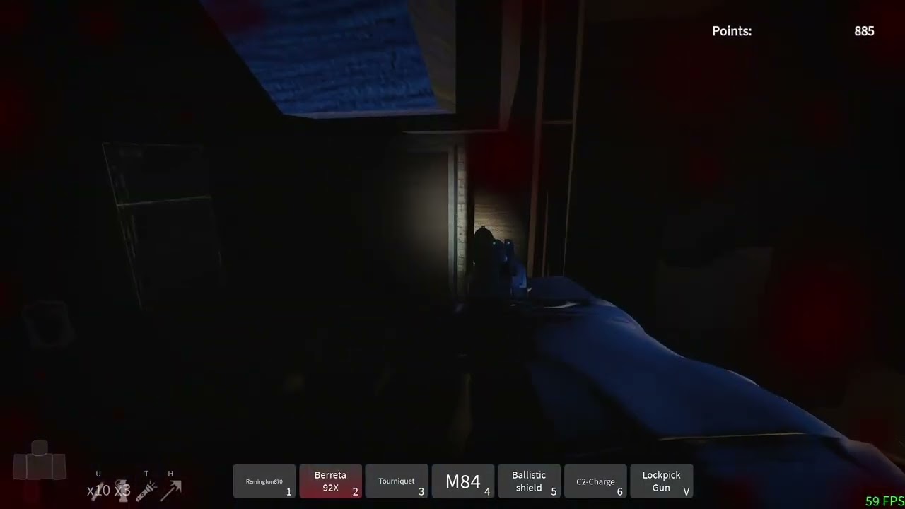 Are you ready or not? Wait wrong title