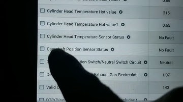 Asi Se Checan Los Parametros Tiempo Real PARTE DEL CURSO