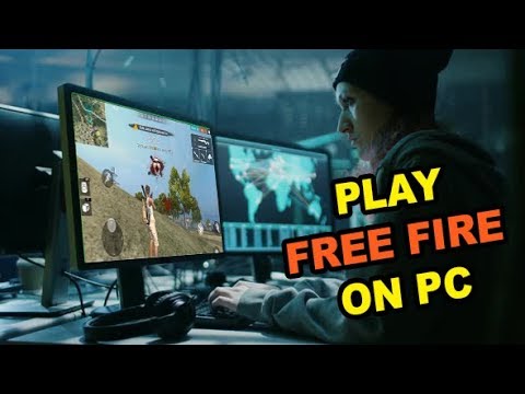How to Play Free Fire on Pc Mouse + Keyboard (100% Working ...