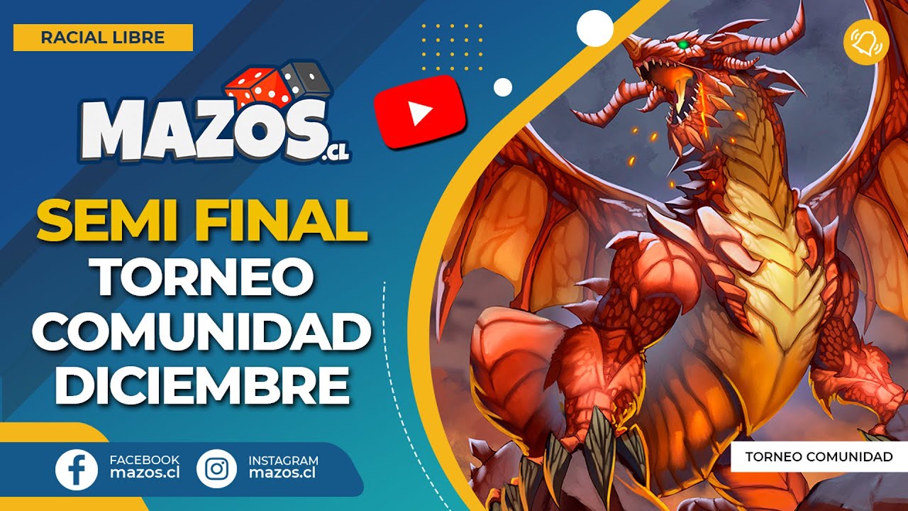 Duelo 82 Semifinal Torneo Comunidad Faerie Vs Desafiante Mazos cl duelo-82-semifinal-torneo-comunidad-faerie-vs-desafiante-mazos-cl