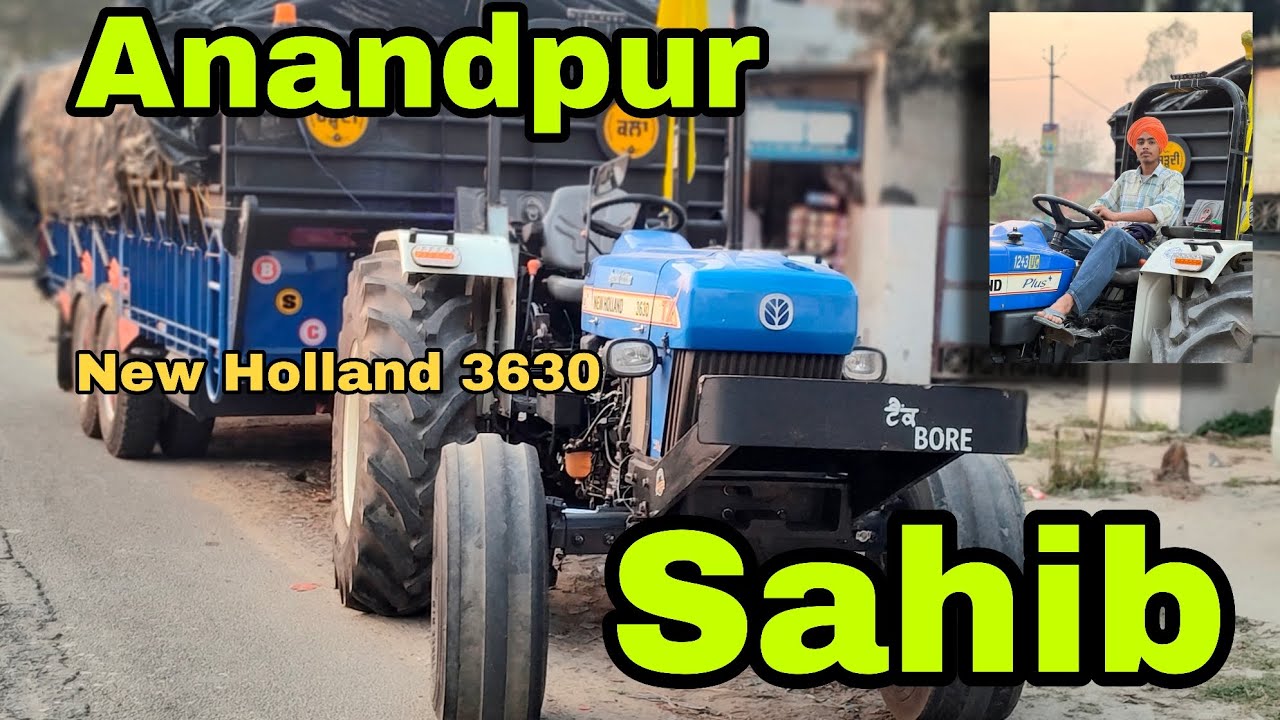 Anandpur Sahib Ji 🙏(Dan 1)
