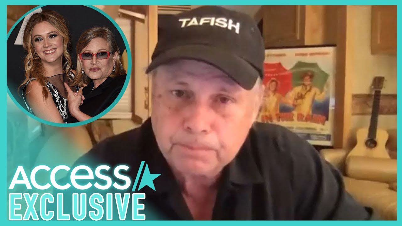 Carrie Fisher's Brother Todd Responds To Niece Billie Lourd: 'It's Not All About Her' (Exclusive)