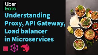 Understanding Proxy, API Gateway, Load balancer in Microservices #27 #microservices  #nestjs