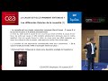 Amphybio 2017. Etienne Klein : De la causalité : aspects philosophiques et physiques.