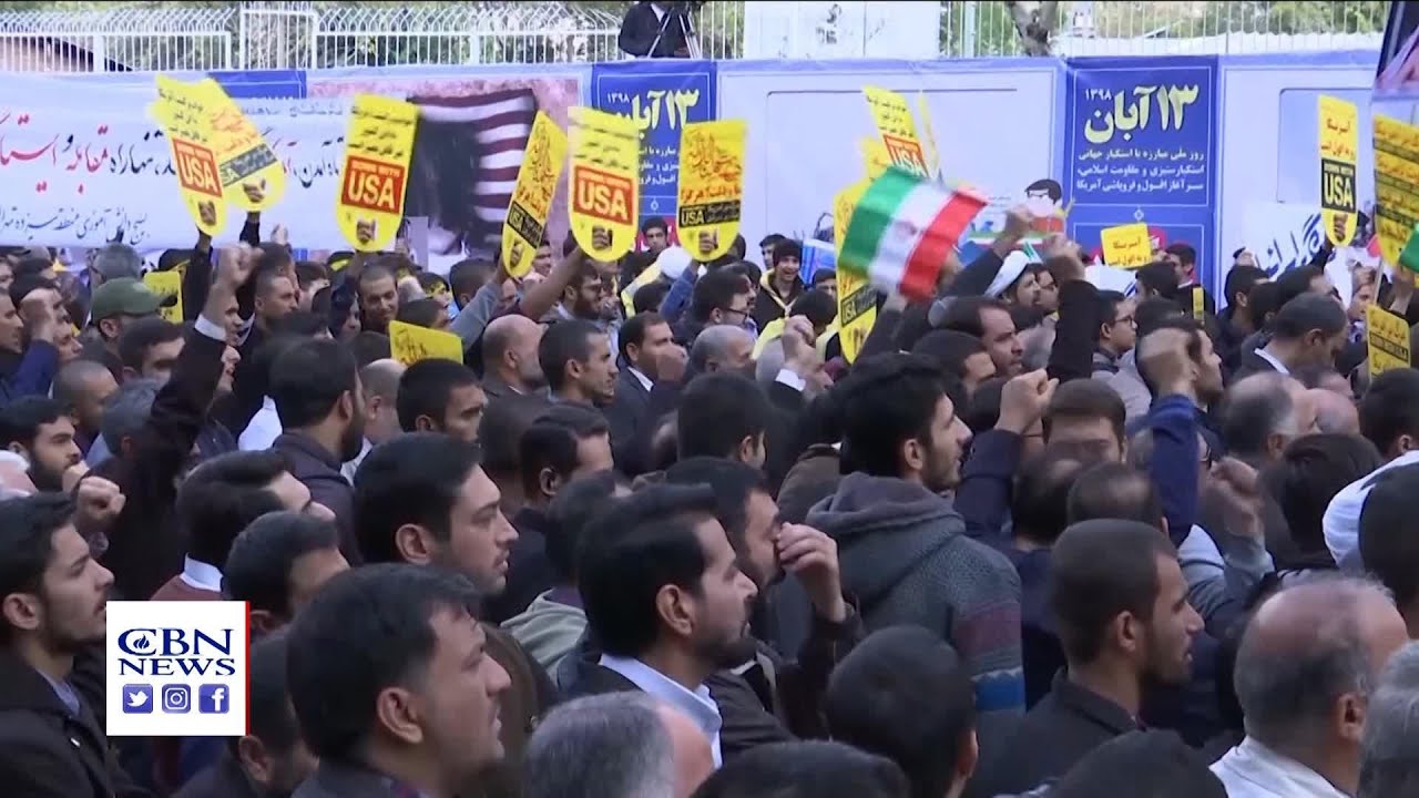 CBN NewsWatch PM: November 4, 2019