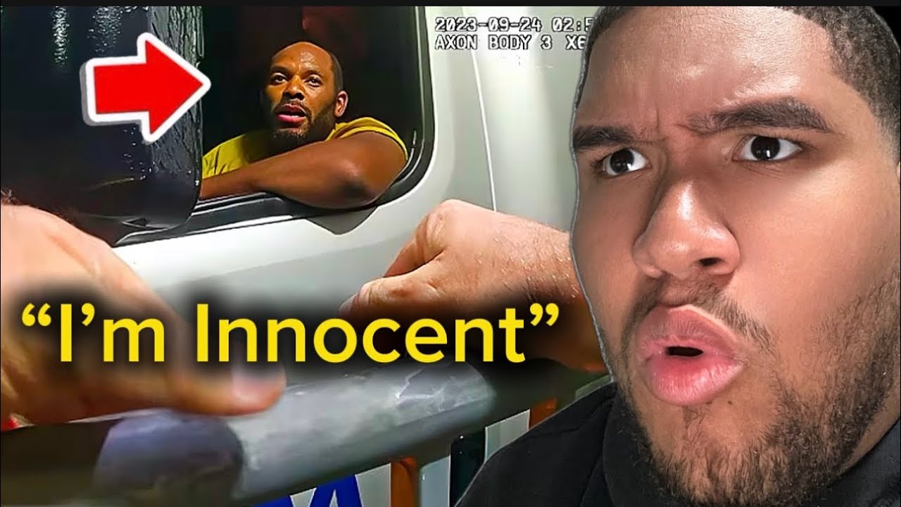 Cops Discover Something Horrifying In Mans Truck! - YouTube