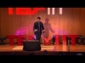 From Wall Street to Your Street | Sanjib Sahoo | TEDxIIT