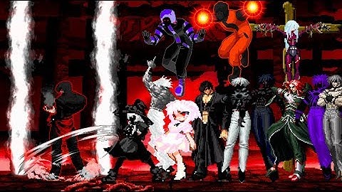 Code Crashed Yagevil (4p) Vs Team Hyper Boss