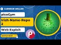 picoGym (picoCTF) Exercise: Irish-Name-Repo 2