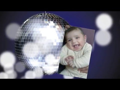 حذيفة حبيبي عيد ميلاد سعيد 