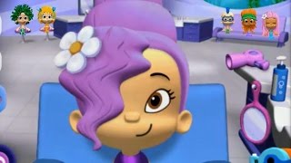 Good Hair Day. Bubble Guppies. Games Kids