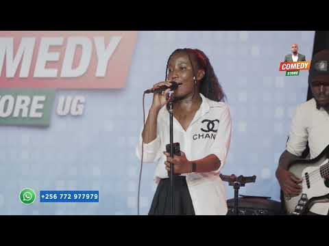 Comedy Store Uganda March 2022 - Bruce Martins Masaaba