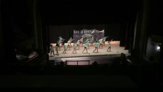 EKU Chi Omega Lip Sync 2016- "CHI O PHONE HOME"