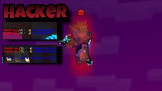 Pov When Theres Still A Hacker In 2024 - Pixel Gun 3D