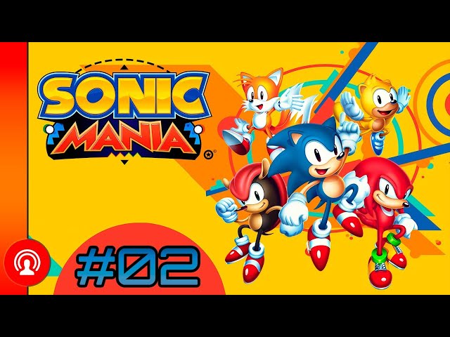 Comunidade Steam :: Sonic Mania