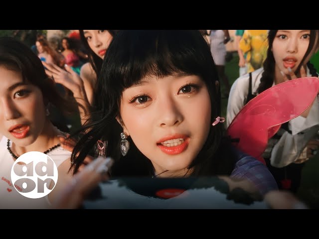 NewJeans (뉴진스) 'ETA' Official MV class=