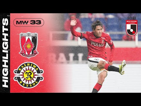 Urawa Reds Kashiwa Goals And Highlights