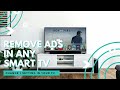 How to remove adverts from smart tv in only 2 minutes