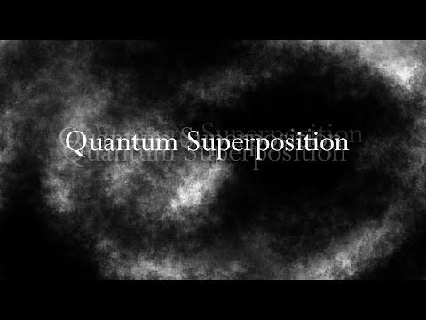 Quantum Superposition - [Quantum/IA Winner] Dance your PhD 2024