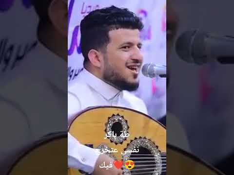 طه باكر يذهل الحاضرين باغنيه خلي اني للفنان ابراهيم الطايفي