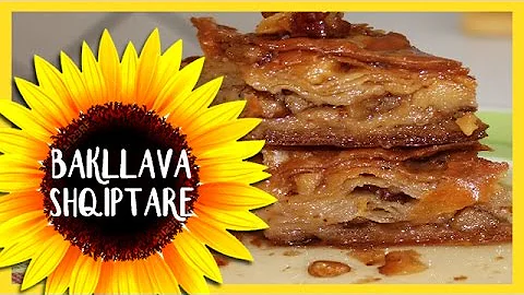 Cosa è il baklava?