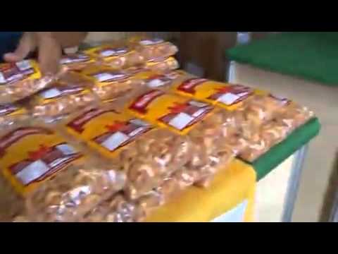 Abertura da Feira Nacional da Agricultura Familiar