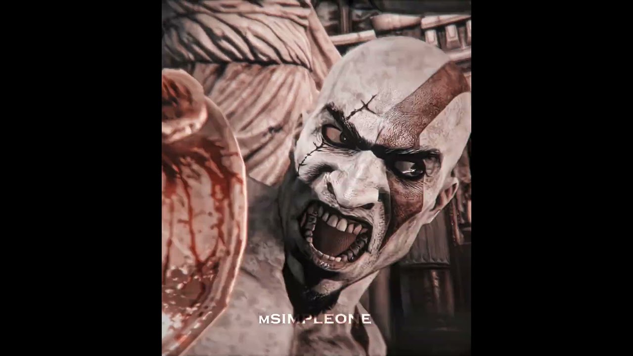 Watch Kratos sacrifies Pandora ┃GOW 3 EDIT┃#viralvideo on YouTube Watch Kratos sacrifies Pandora ┃GOW 3 EDIT┃#viralvideo on YouTube