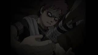 "BLOOD. IT'S MY BLOOD" - Gaara bleeds for the first time [English]