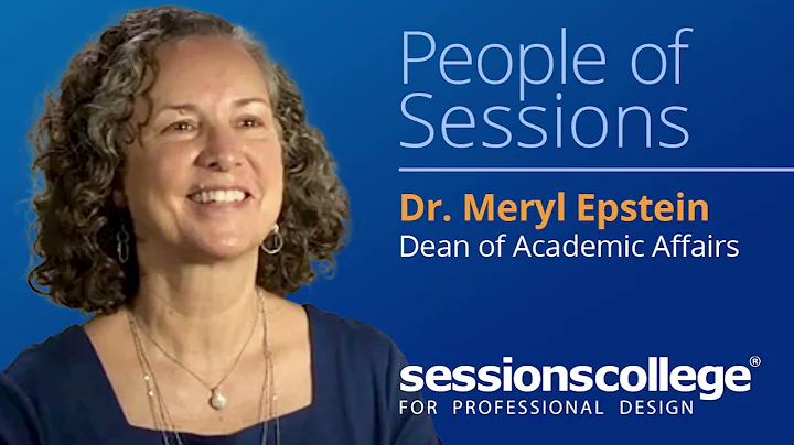 Dr.  Meryl Epstein - Dean of Academic Affairs at S...