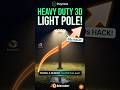 heavy-duty light pole #3d #model #artist
